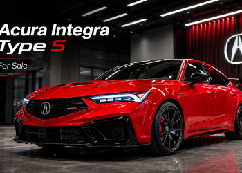 Acura Integra Type S for sale