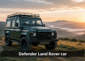 Defender Land Rover car