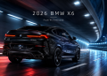 2026 BMW X6