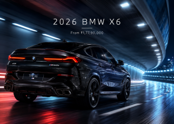2026 BMW X6