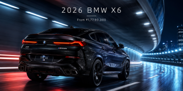 2026 BMW X6