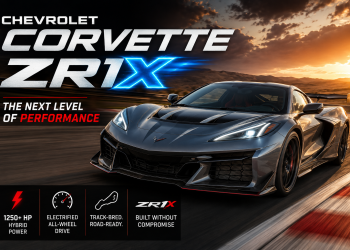 Chevrolet Corvette ZR1X