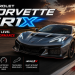 Chevrolet Corvette ZR1X