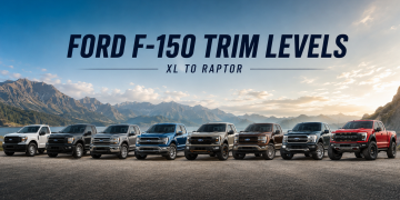 Ford F-150 Trim Levels