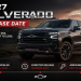 2027 Silverado release date
