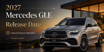 2027 Mercedes GLE Release Date