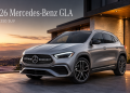 2026 Mercedes-Benz GLA