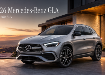 2026 Mercedes-Benz GLA