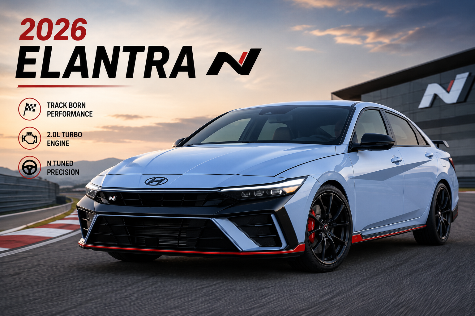 2026 Hyundai Elantra N Review, Price, and Specs