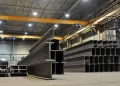 How Advanced Steel Processing Is Supporting Modern Industry