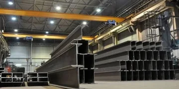 How Advanced Steel Processing Is Supporting Modern Industry